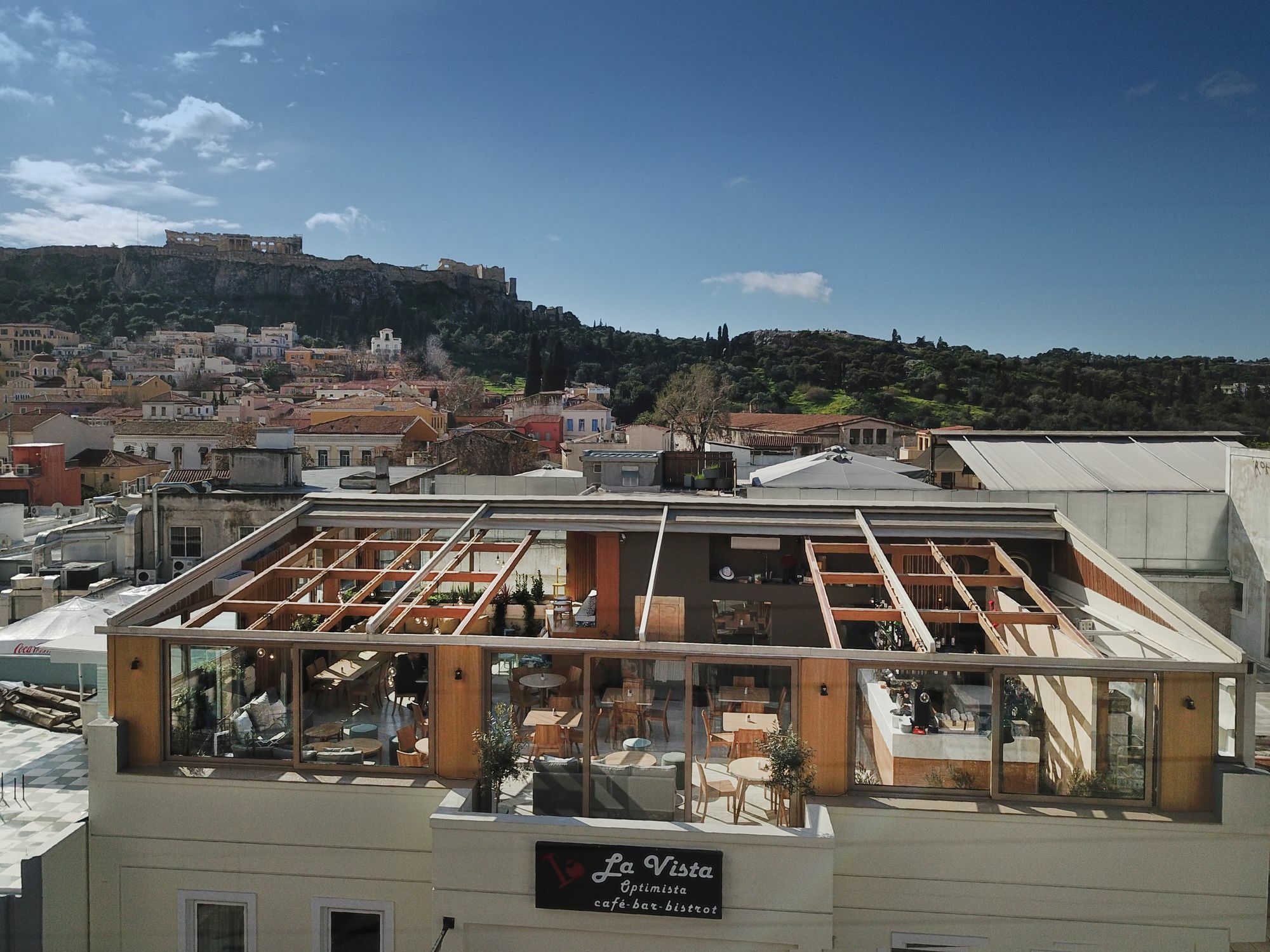 Lotus Center Apartments Athens Exterior photo